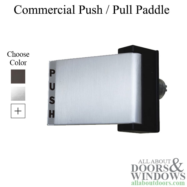 If You Need To Install Push Bars Crash Bars Panic Bars And Alarmed Exit Device On Your Commercial Prop Commercial Door Hardware Locksmith Commercial Property