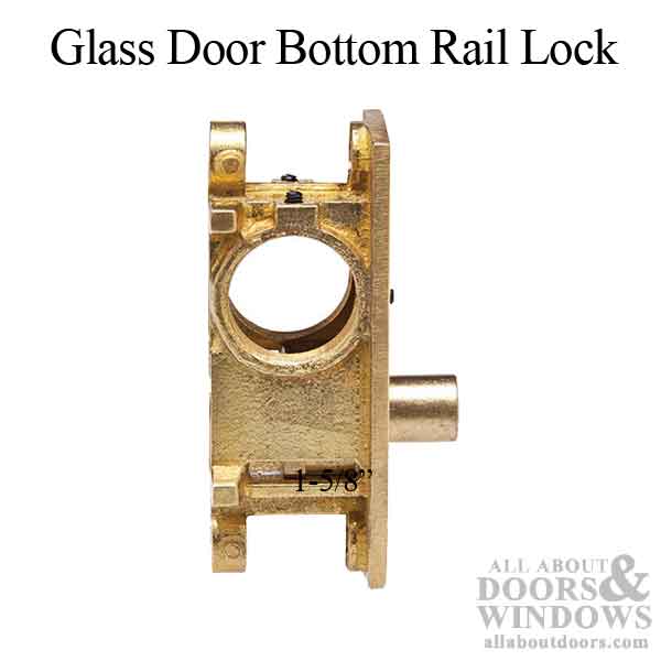 Storefront Door Locks Commercial Lock Cylinders