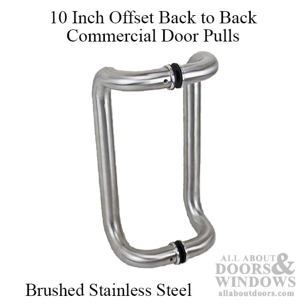 Commercial Door Pull Commercial Door Pull Handles