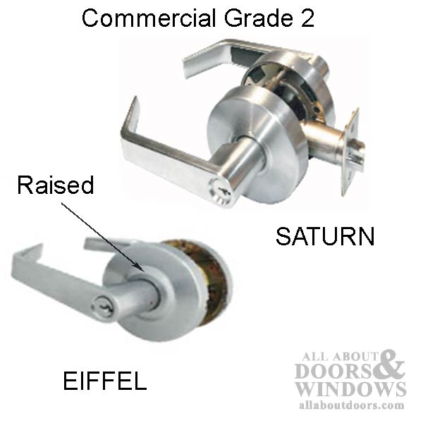 Classroom Lever Lock