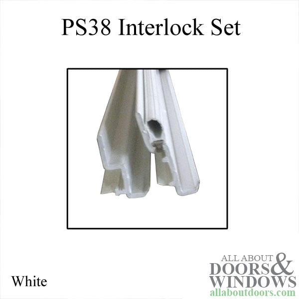 Andersen Interlock Weatherstrip