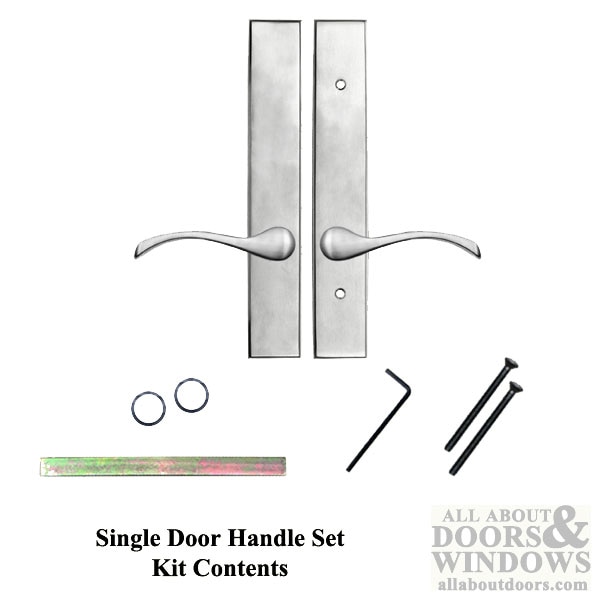 Passive/Dummy Handle Kit Contents