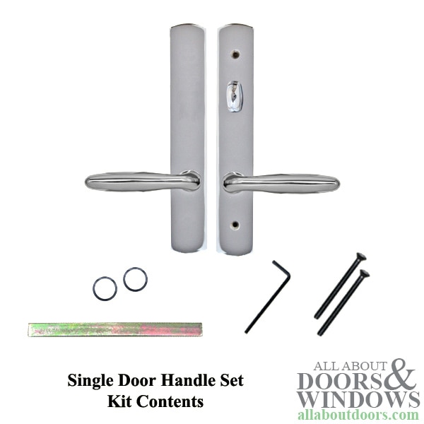 Evolutions Curve Top Handle Set