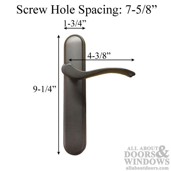 Handleset For Multipoint Dimensions