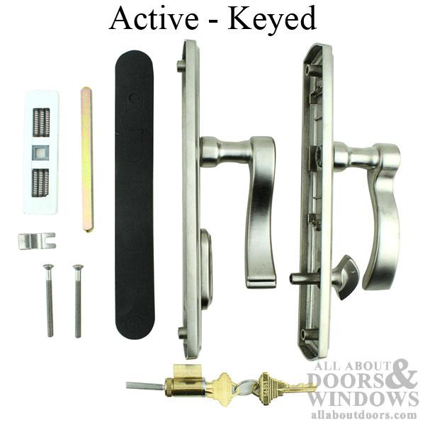 Active Handle set 100 Series Lever