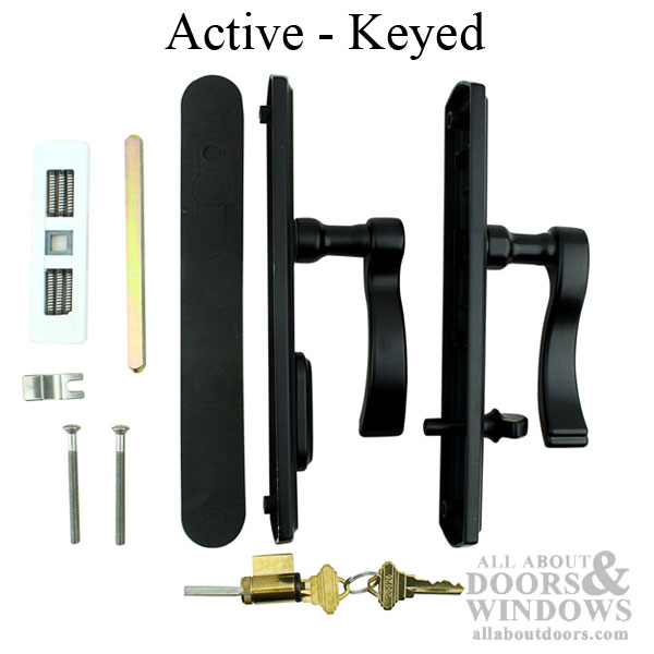 Active Lever Handleset 100 Series