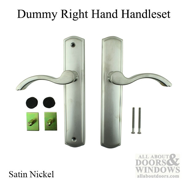 Dummy Handle set 100 Series Lever