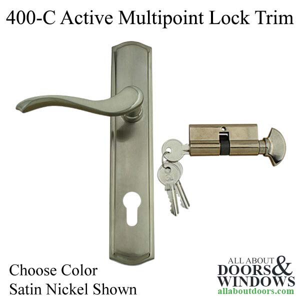 400C Euro LH Multipoint Active Trim