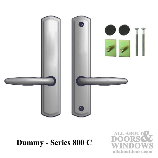 What’s Included: Amesbury 800C Dummy Trim Set