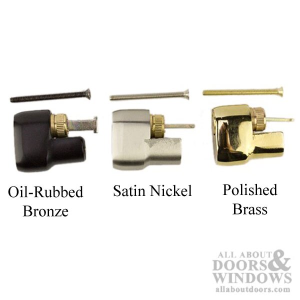 Emtek 1371 Series Hardware Pack