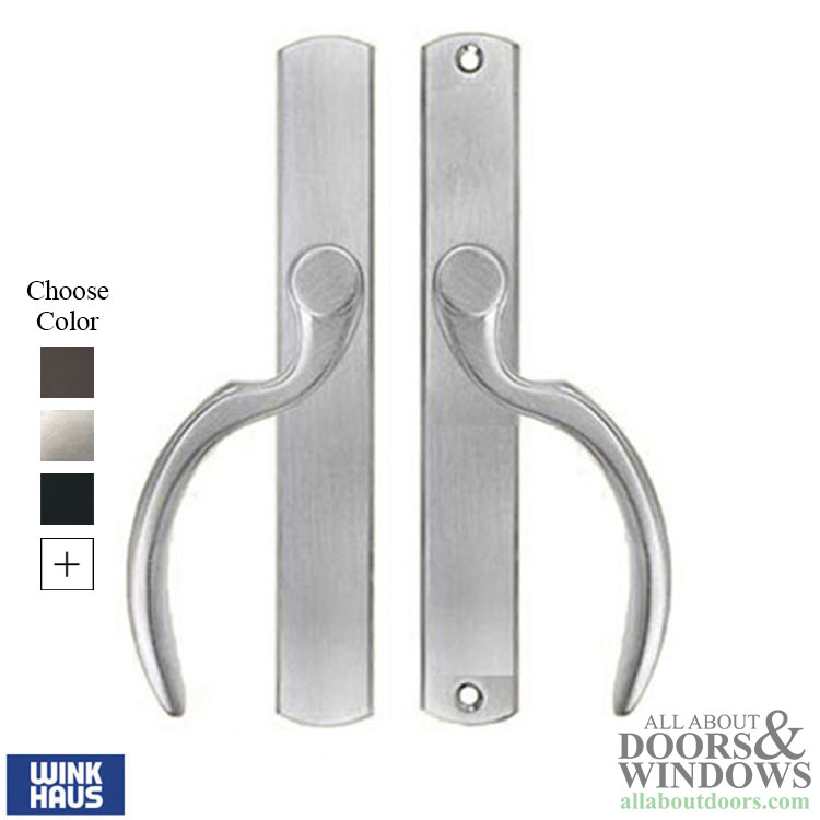 Fontana Dummy Trim for Winkhaus Sliding Door