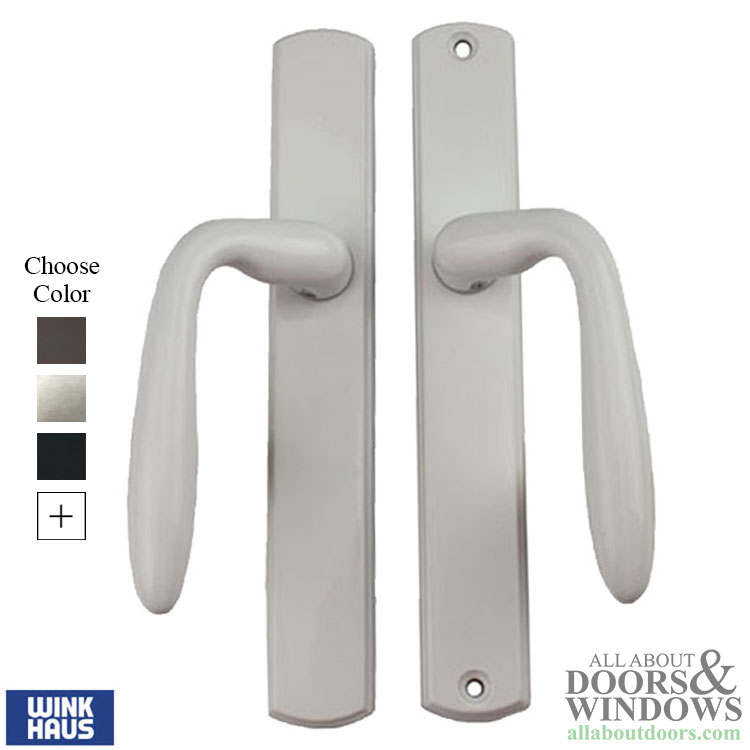 Botticelli Dummy Winkhaus Sliding Door Hardware Trim