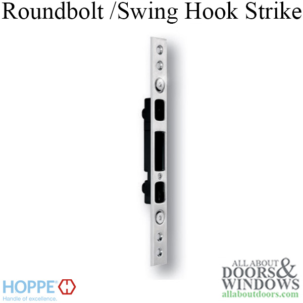 Non-Handed Hook Strike