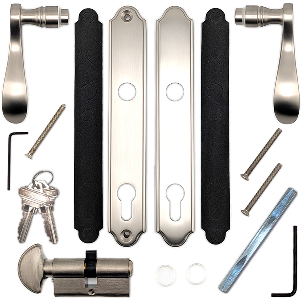 Multi-point Lock Handle Trim