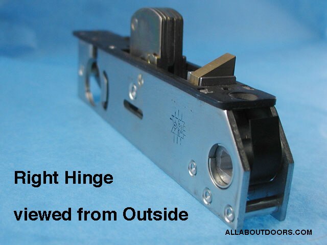 Adams Rite Storm Door Mortise Lock Right Hinge - Handed