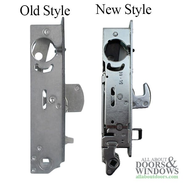 Grisham Storm Door Mortise Lock, Handed Left Hinge