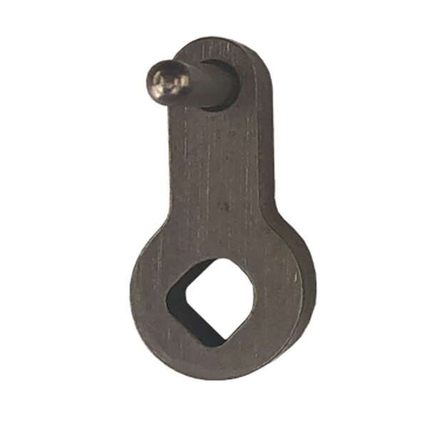 Tru-Lock Tail Piece – Kwikset Compatible – For Deadbolt / Multipoint Lock