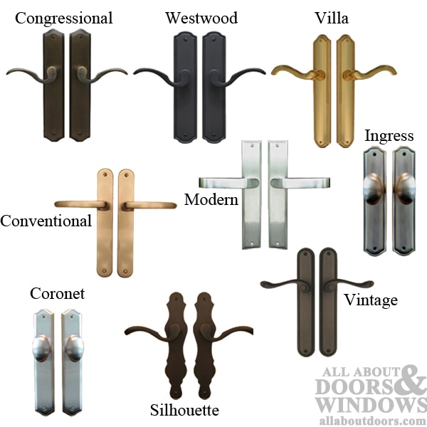 Pella Replacement Handle Choices