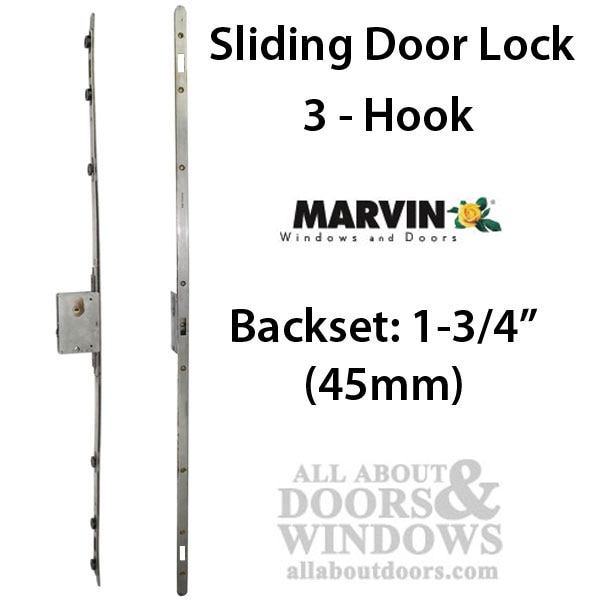 Multi-Point Door Lock Mortise Lock [Mortice]