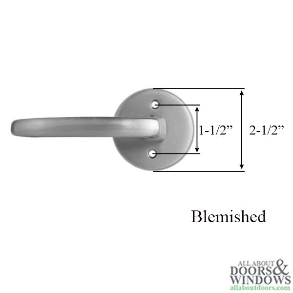 Mandalay Round Dimensions