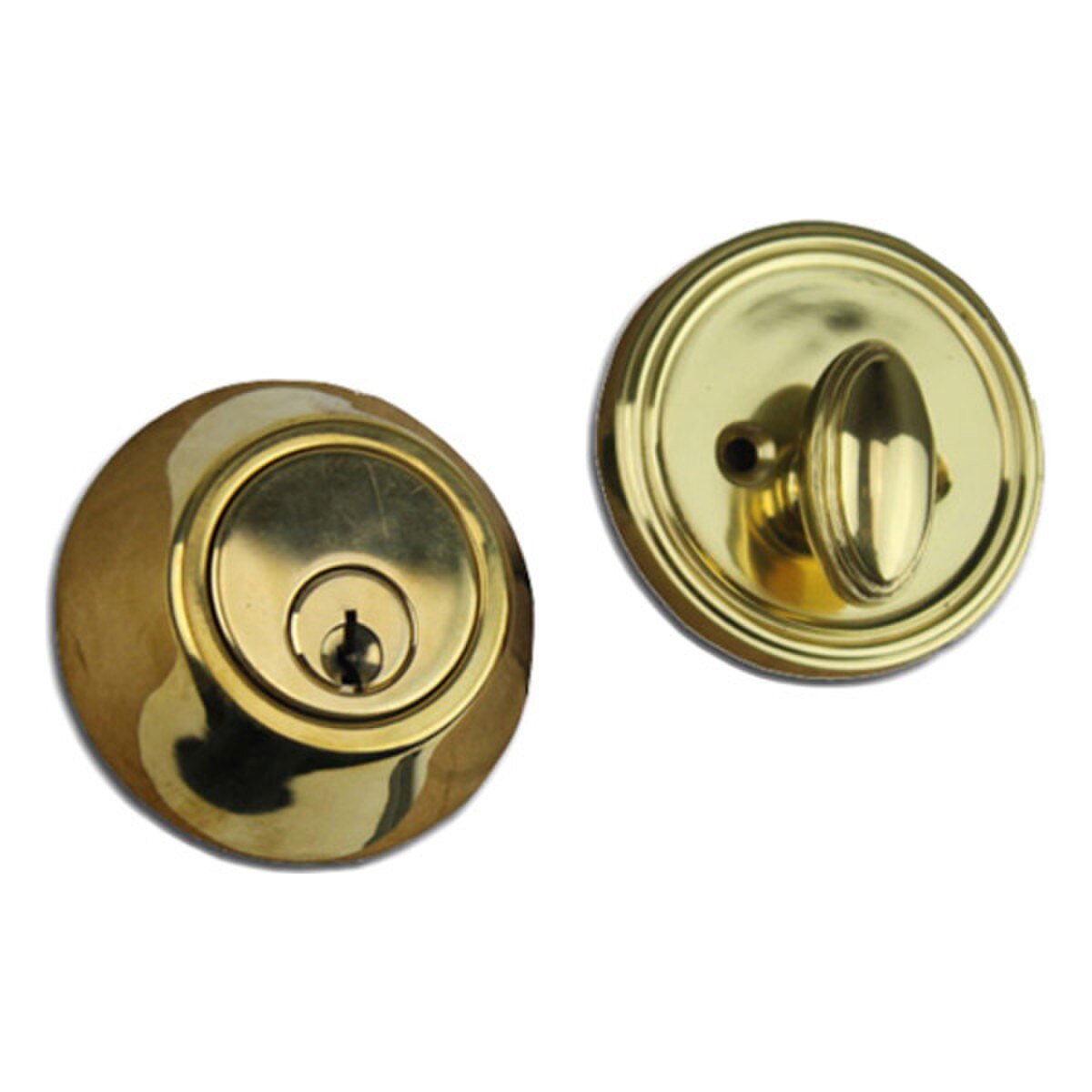 Single Cylinder Deadbolt - 2