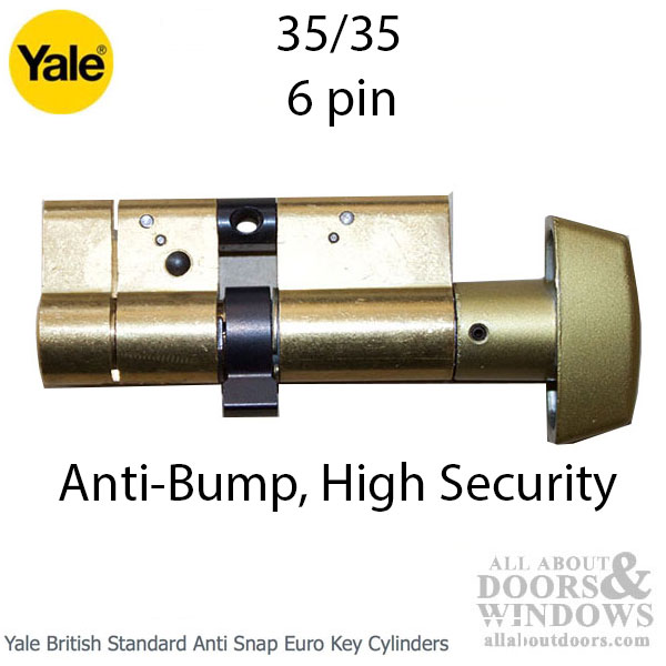 Yale Y1 Keyway Bump Key