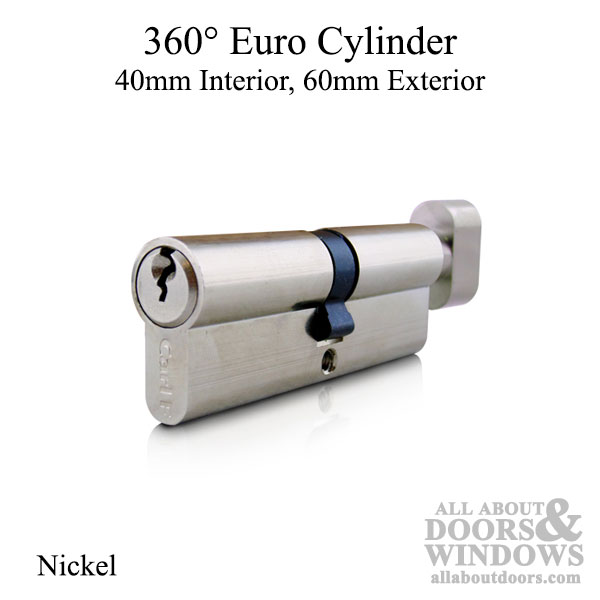 Lock Cylinder Lock Profile Cylinder 3 Schl 25 40 additional key top