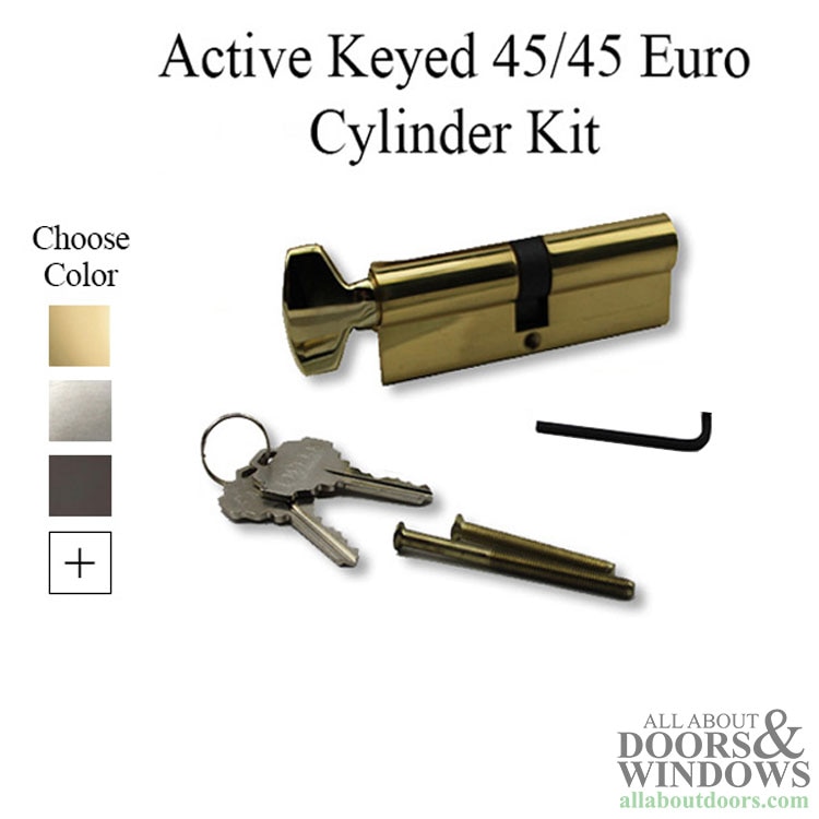 Euro Cylinder