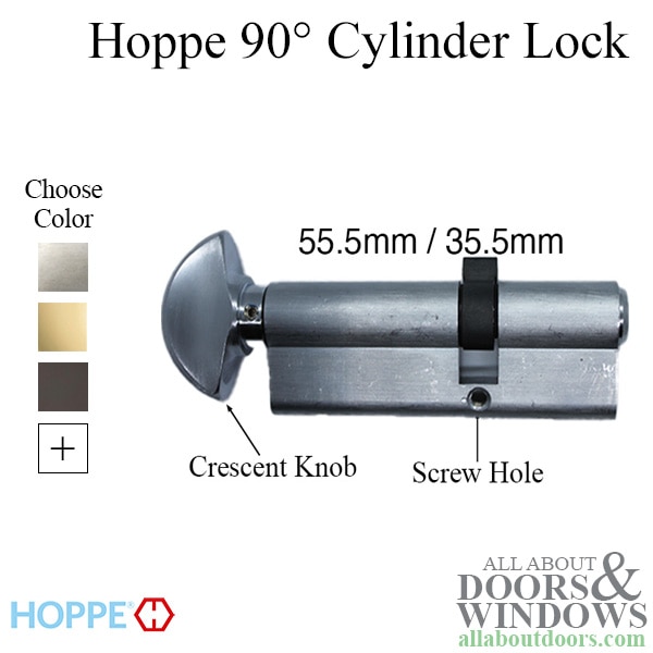 Euro Profile Cylinder