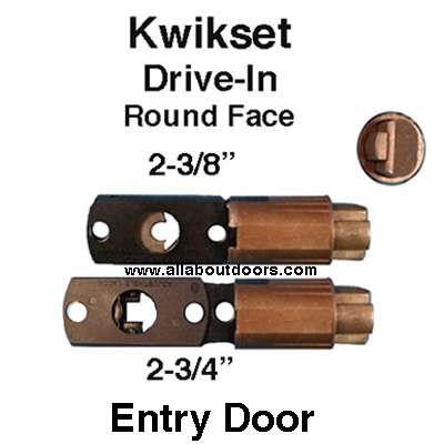 kwikset adjustable latch parts