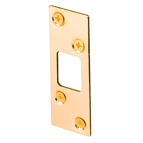 Strike Part Prime-Line E2235 Deadbolt Strike Plate