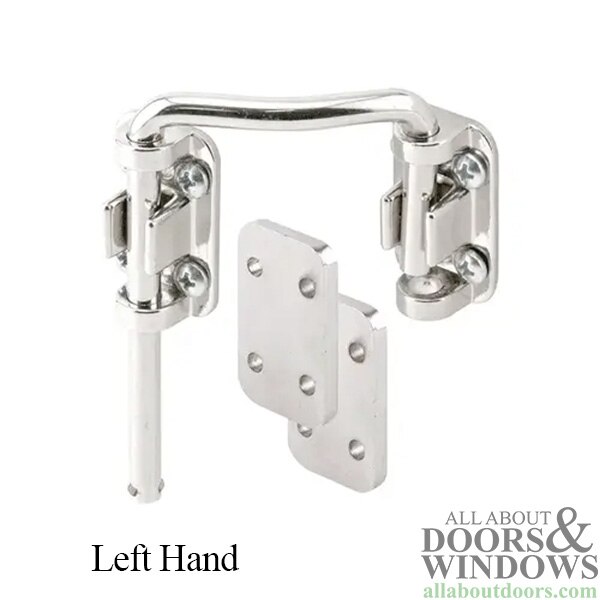 21/4 Inch Sliding Door Loop Lock Choose Handing