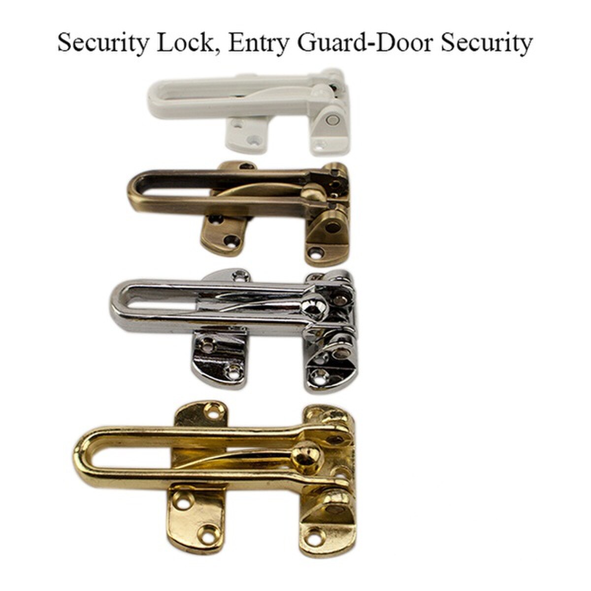 Security Lock, Entry Guard-Door Security