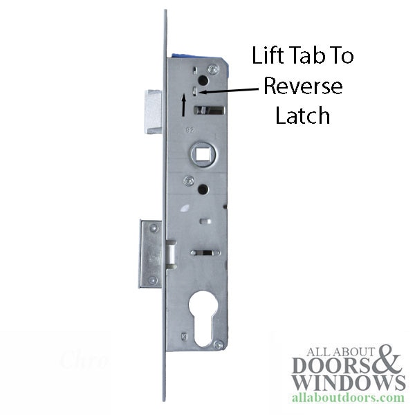 Roto Single Point Mortise Lock 16/25/92