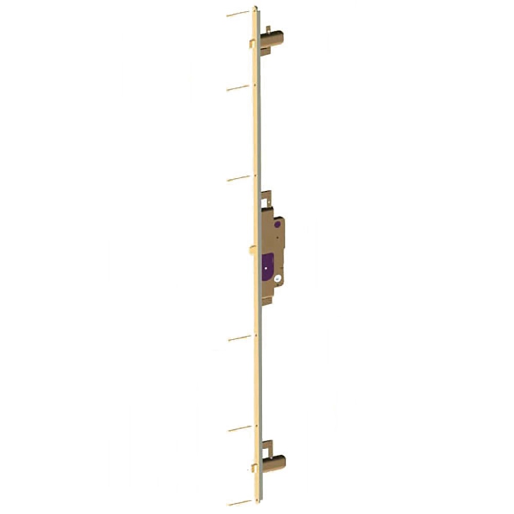 RH Inswing Door Multipoint Lock