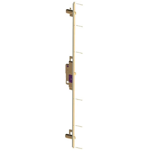 Trilennium 3000 Series 75-3/8" 9-0 Door Left Hand Inswing - Choose Finish