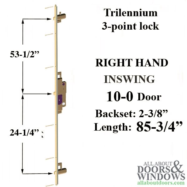 Trilennium 3000 series