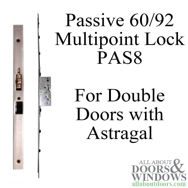 How to get keyless entry for this French door? : r/homeautomation