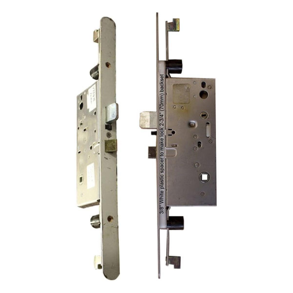 Concealed Multi-Point Lock Rod