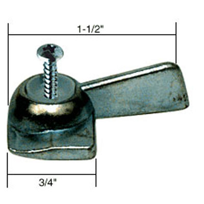 Sliding Window Latch Dimensions