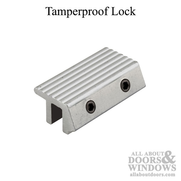 Tamperproof Lock
