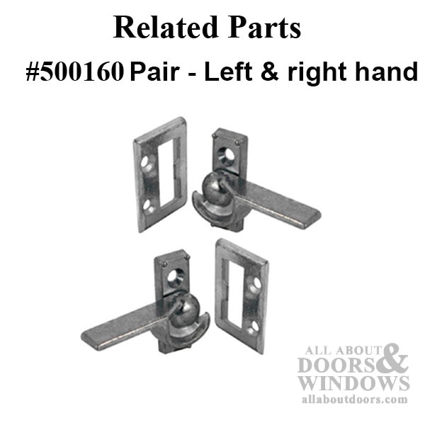 Window Latch Related Part