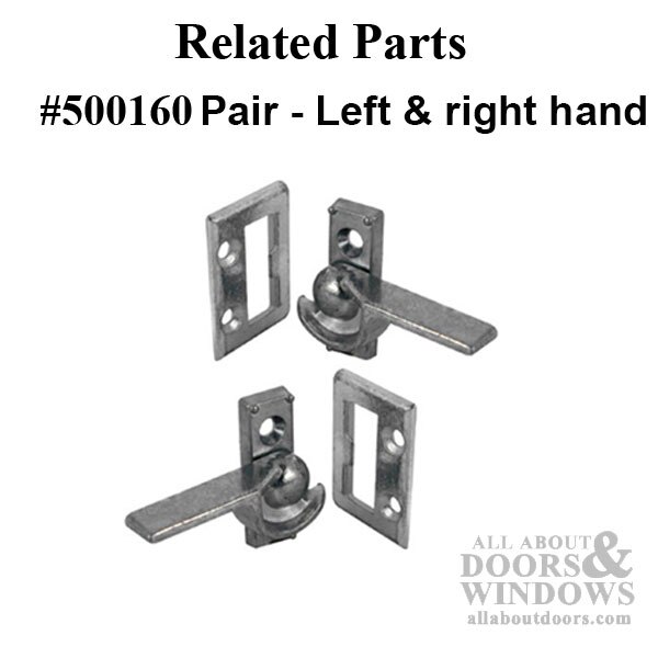 Window Latch - RH