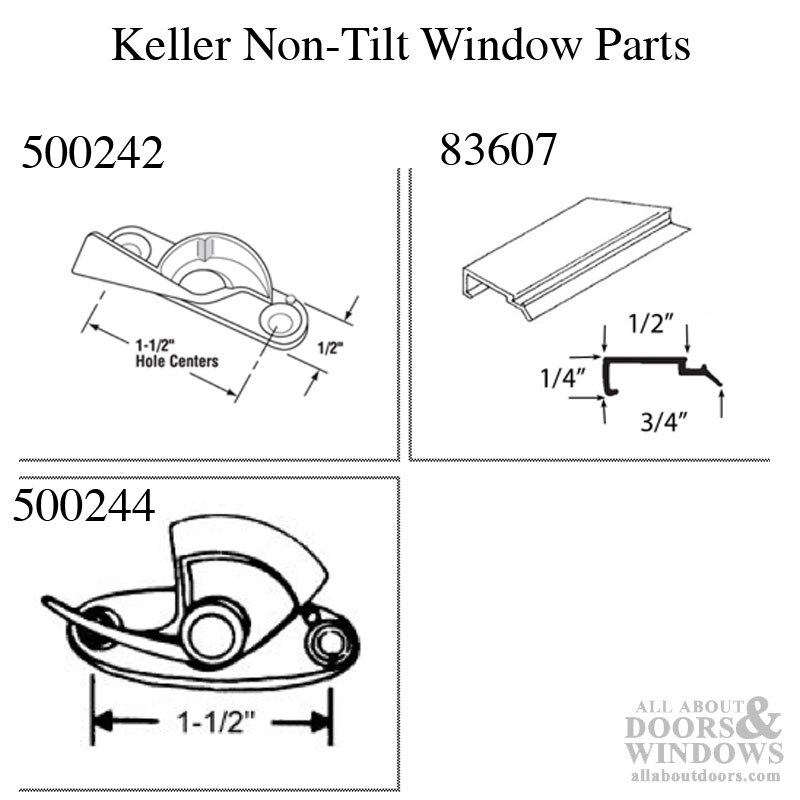 Sash Lock Related Parts