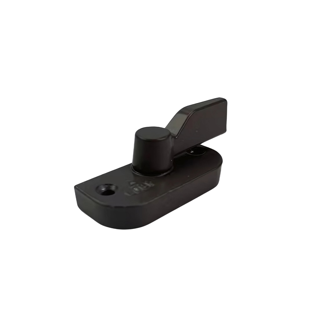 Truth Recessed Sash Lock - Bronze