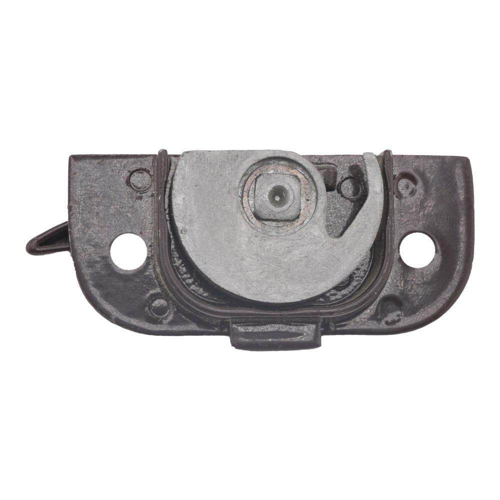 Sash Lock, 1-5/8 Screw holes, Recessed, Left Hand - Dark Bronze