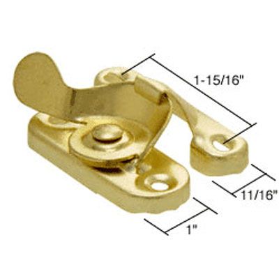 Sash/Cam Lock
