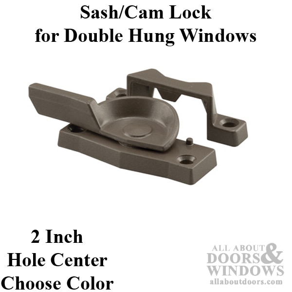 Sash/Cam Lock