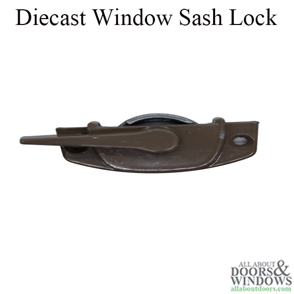 Diecast Window Sash Lock