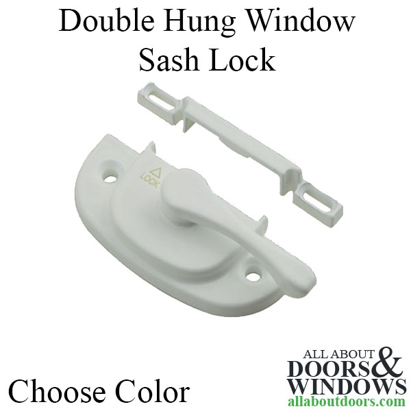Double Hung Window Sash Lock 2 1 16 Screw Hole Centers Choose Color,Tri Tip Recipe